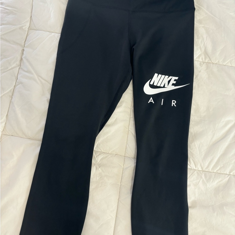 Nike Air Womens Black Leggings size small